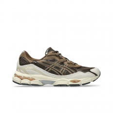 לצפייה במוצר ASICS NYC BROWN MEN 2026